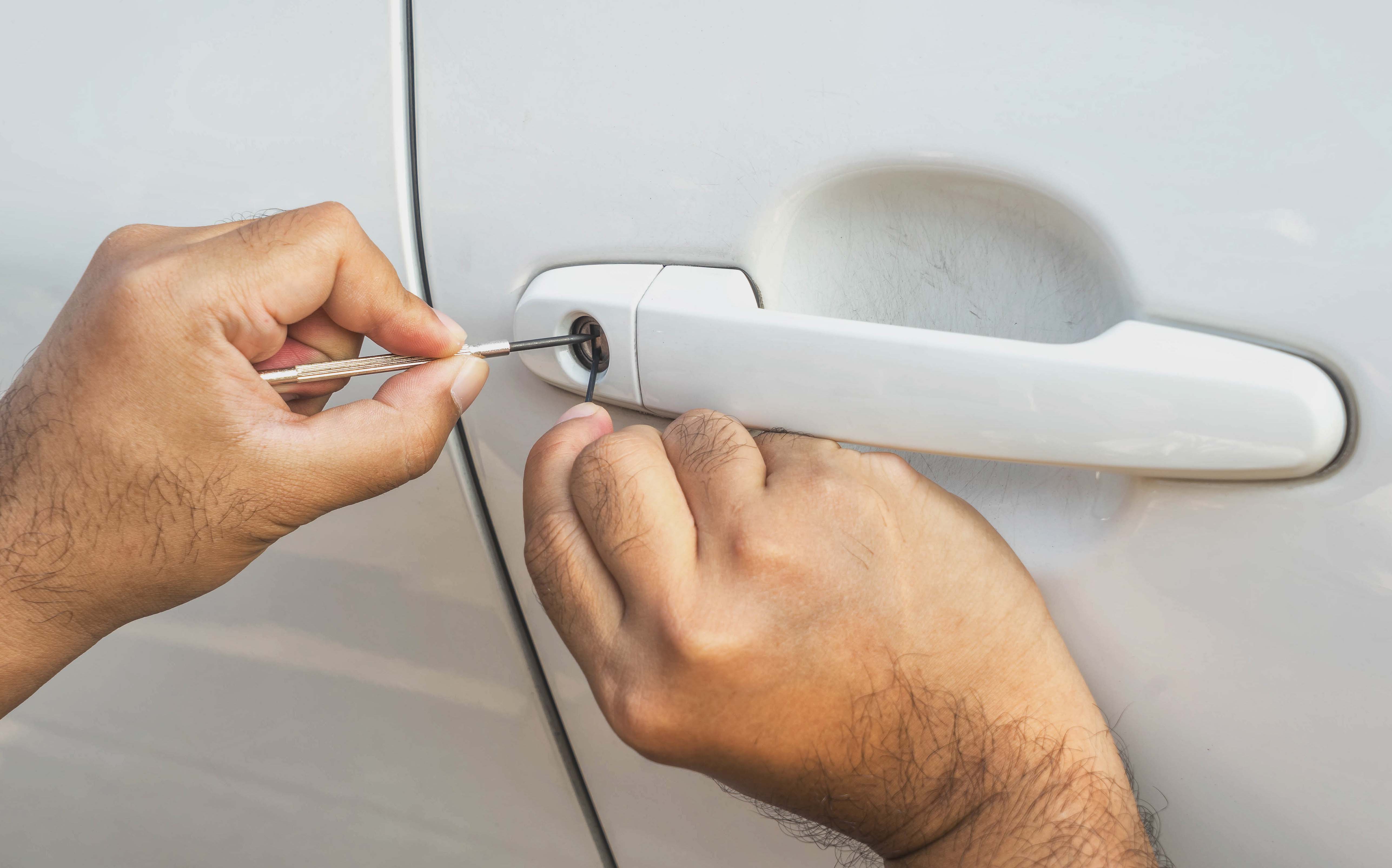 Automotive Locksmith